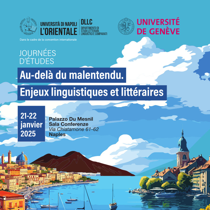 Au-delà du malentendu. Enjeux linguistiques et littéraires